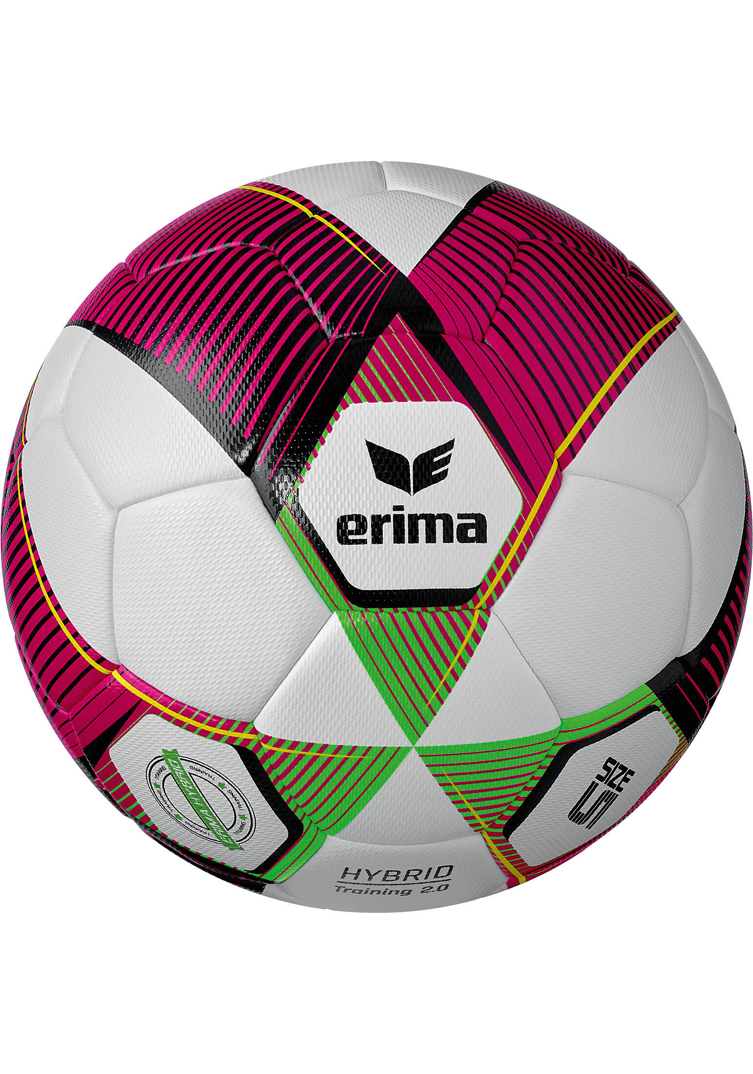 Piłka do piłki nożnej Erima Hybrid Training 2.0
