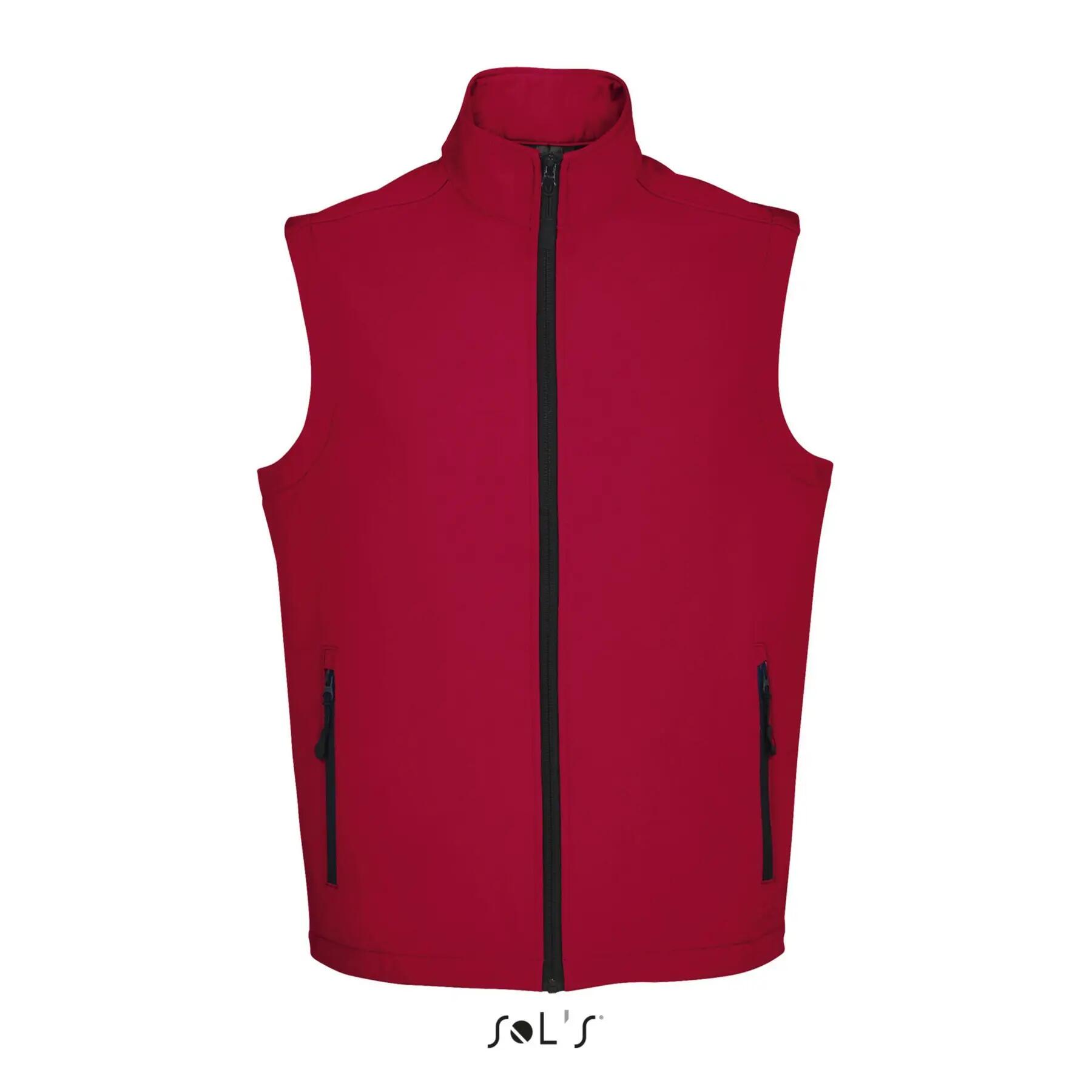Kamizelka softshell sm Sol's Race Bw
