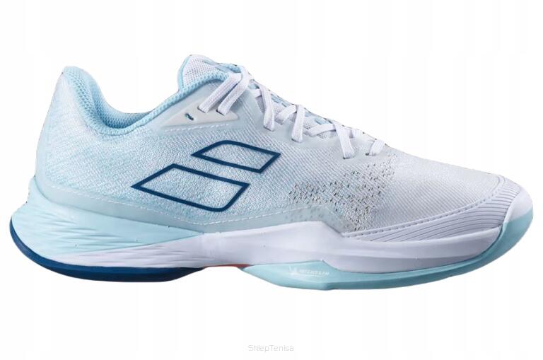 Buty tenisowe damskie Babolat Jet Mach 3 AC