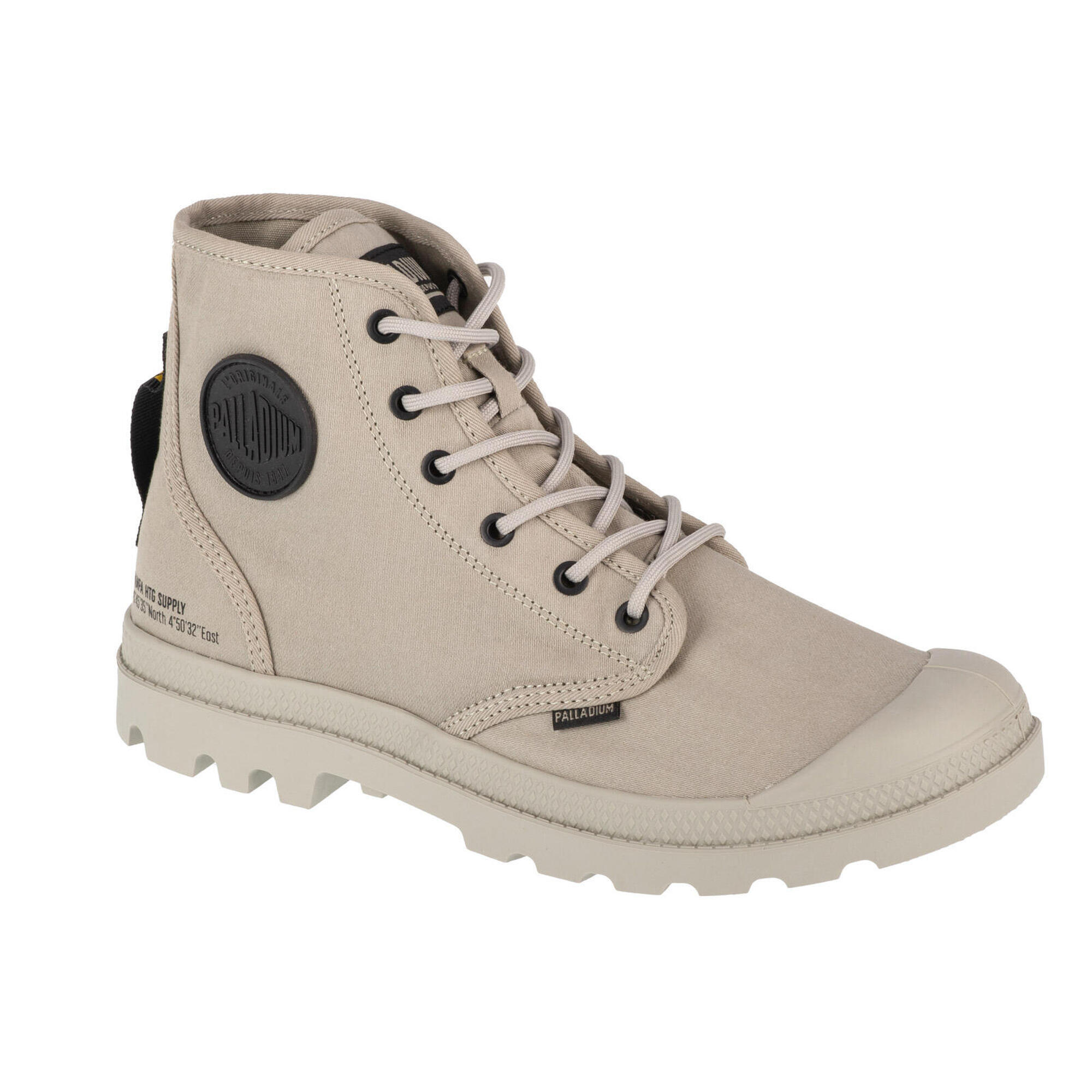 Buty sportowe Sneakersy męskie, Palladium Pampa Hi HTG Supply