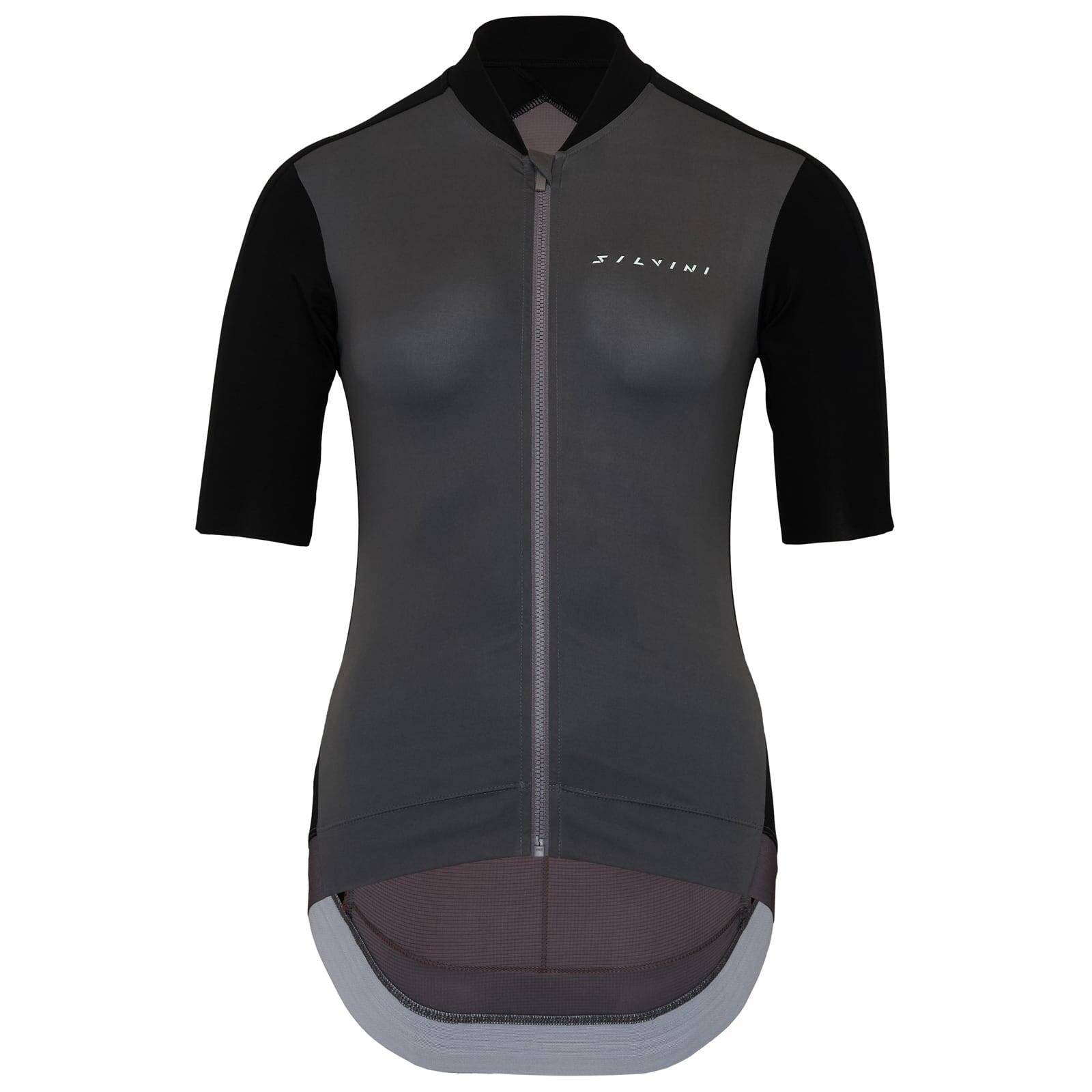 Damski jersey Silvini Stelvia