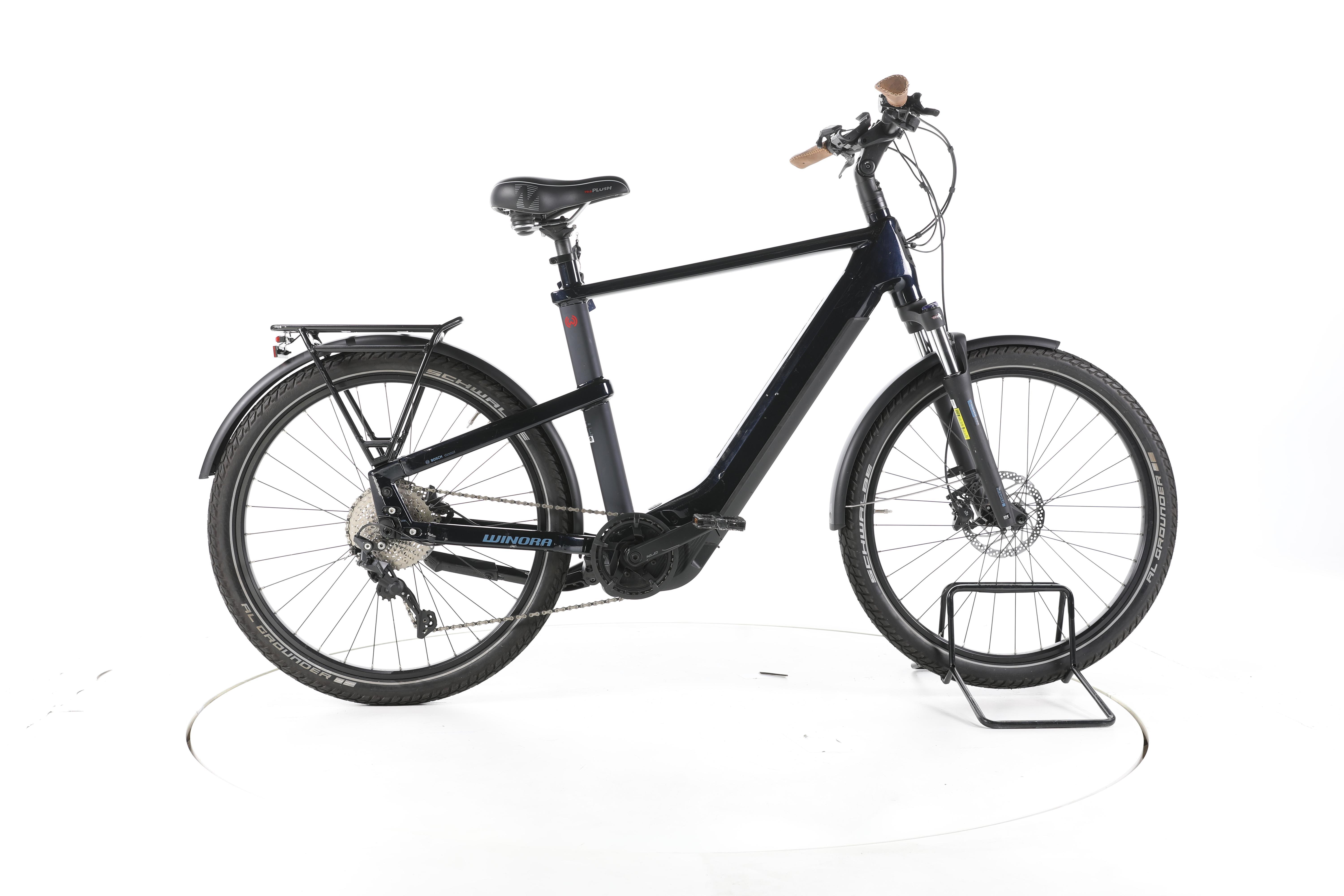 Second Life - Winora Yakun 10 Trekking E-Bike - Bardzo dobry stan