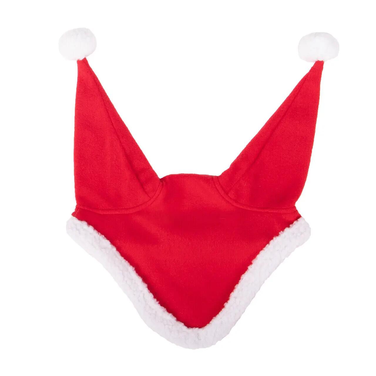 Czapka dla konia QHP Santa