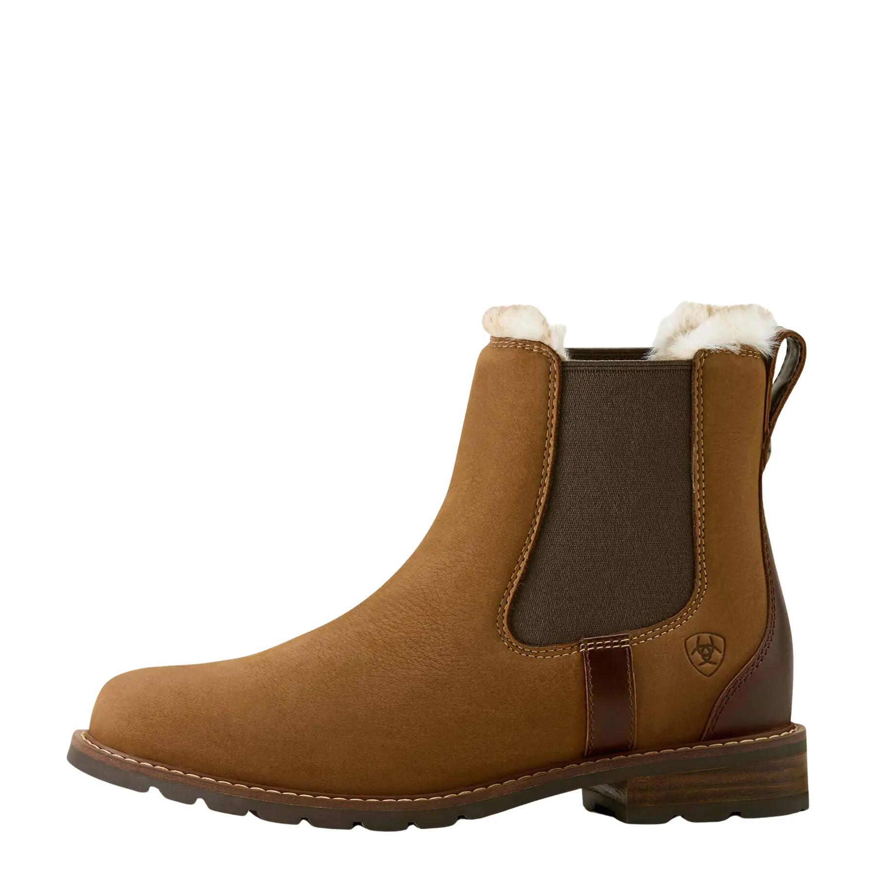 Damskie buty przeciwdeszczowe Ariat Wexford Sherpa