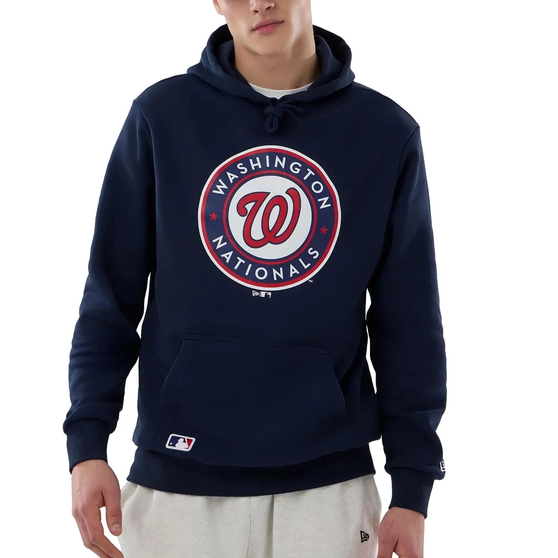 Hoodie Washington Nationals Nos MLB Regular OSB