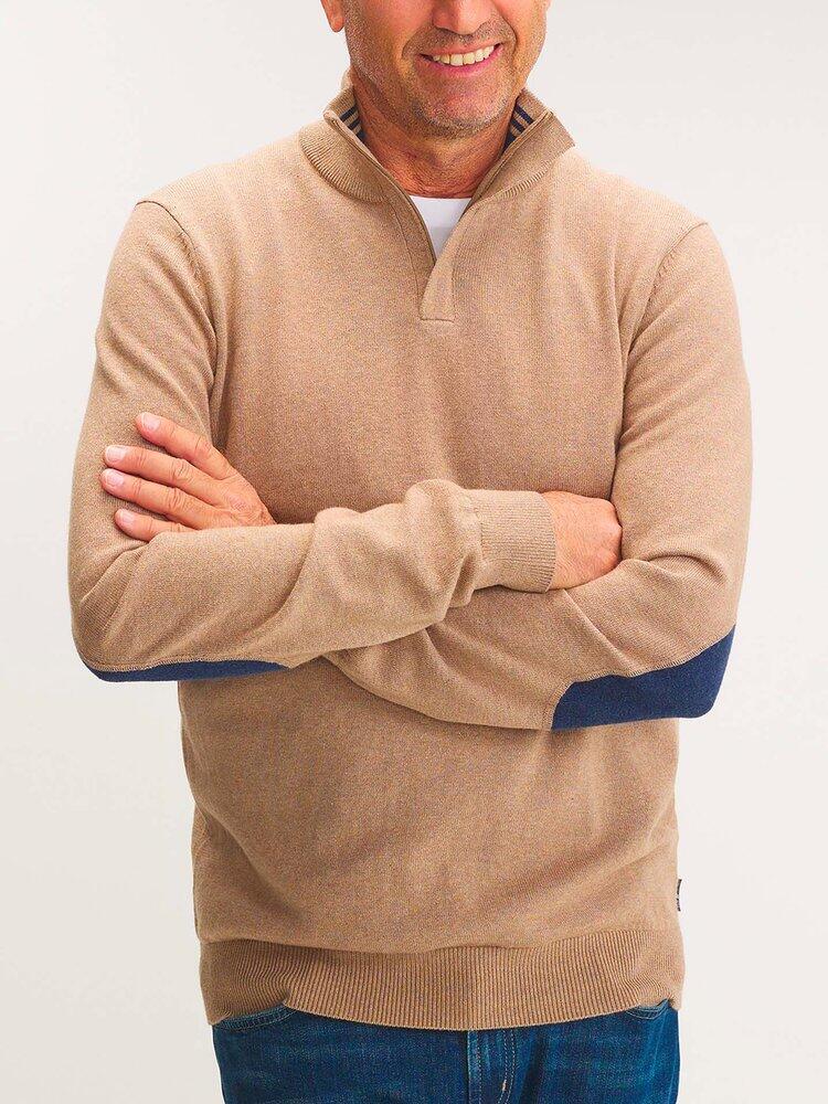 Sweter Męski TBS Malikcam