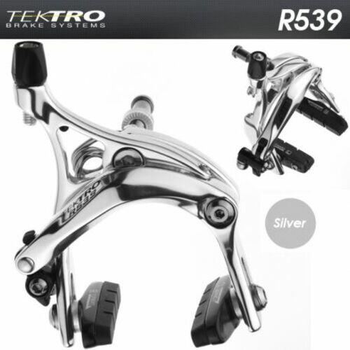 Para zacisków hamulca drogowego Tektro r539