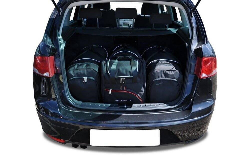 Torby Do Bagażnika Seat Altea Xl 2004-2015 4Szt Kjust