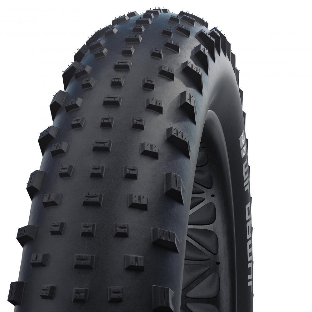 Miękka opona rowerowa Schwalbe Jumbo Jim