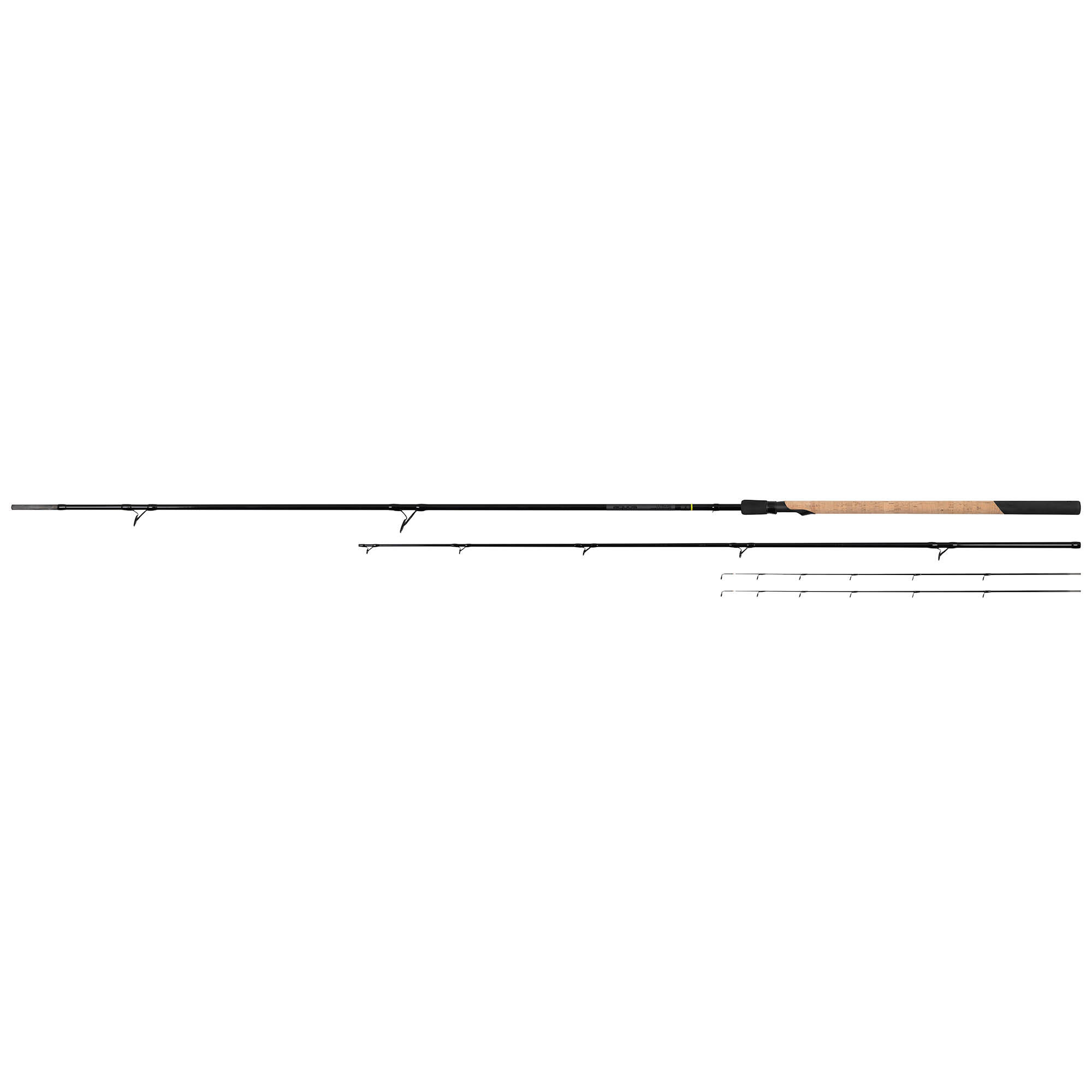 Wędka Method Feeder Matrix Aquos Ultra-Xd 3.7 M + Szczytówki