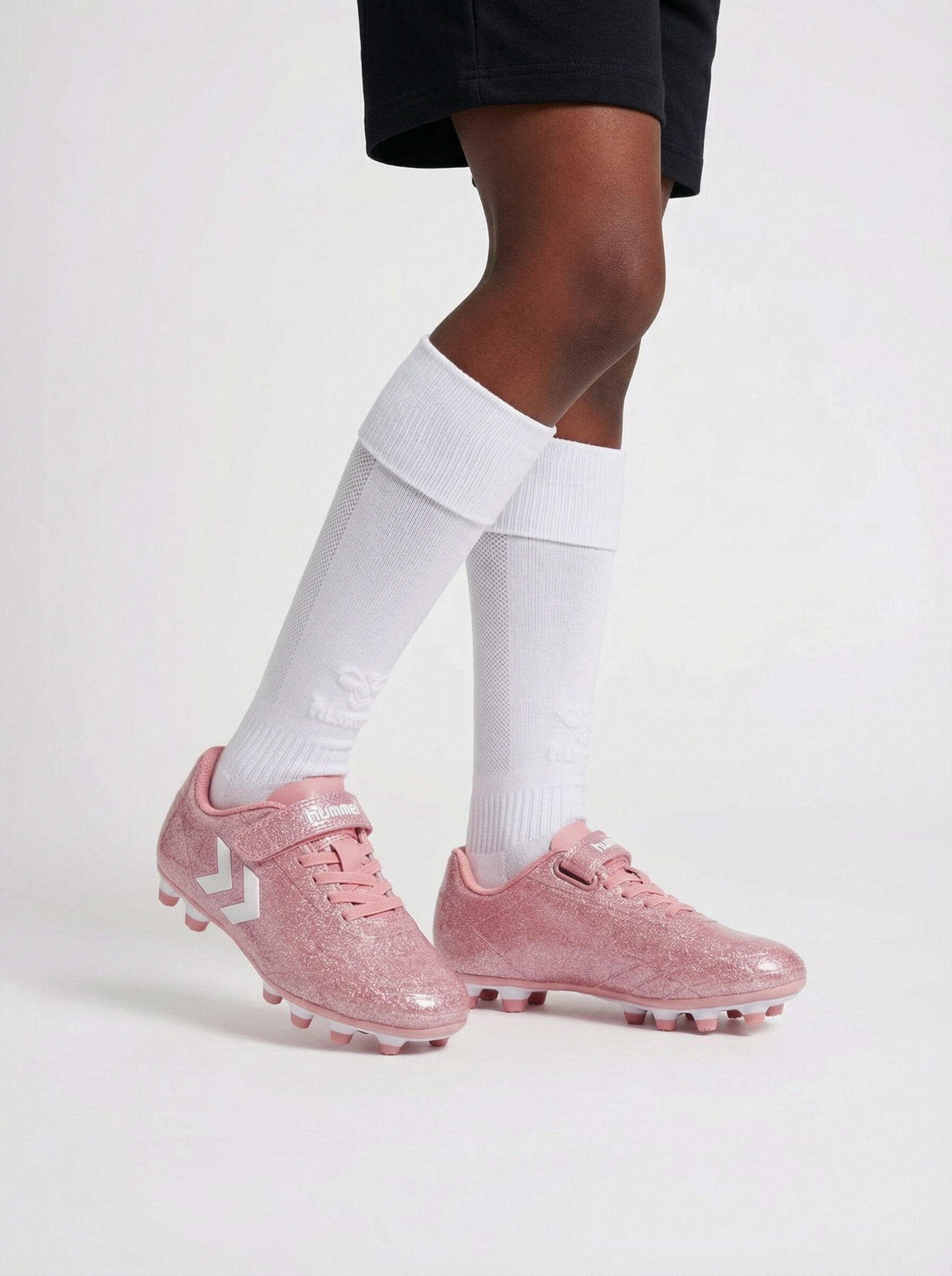 Buty piłkarskie Hummel Velcro Turf, Miękka Glebę, Twarda Glebę