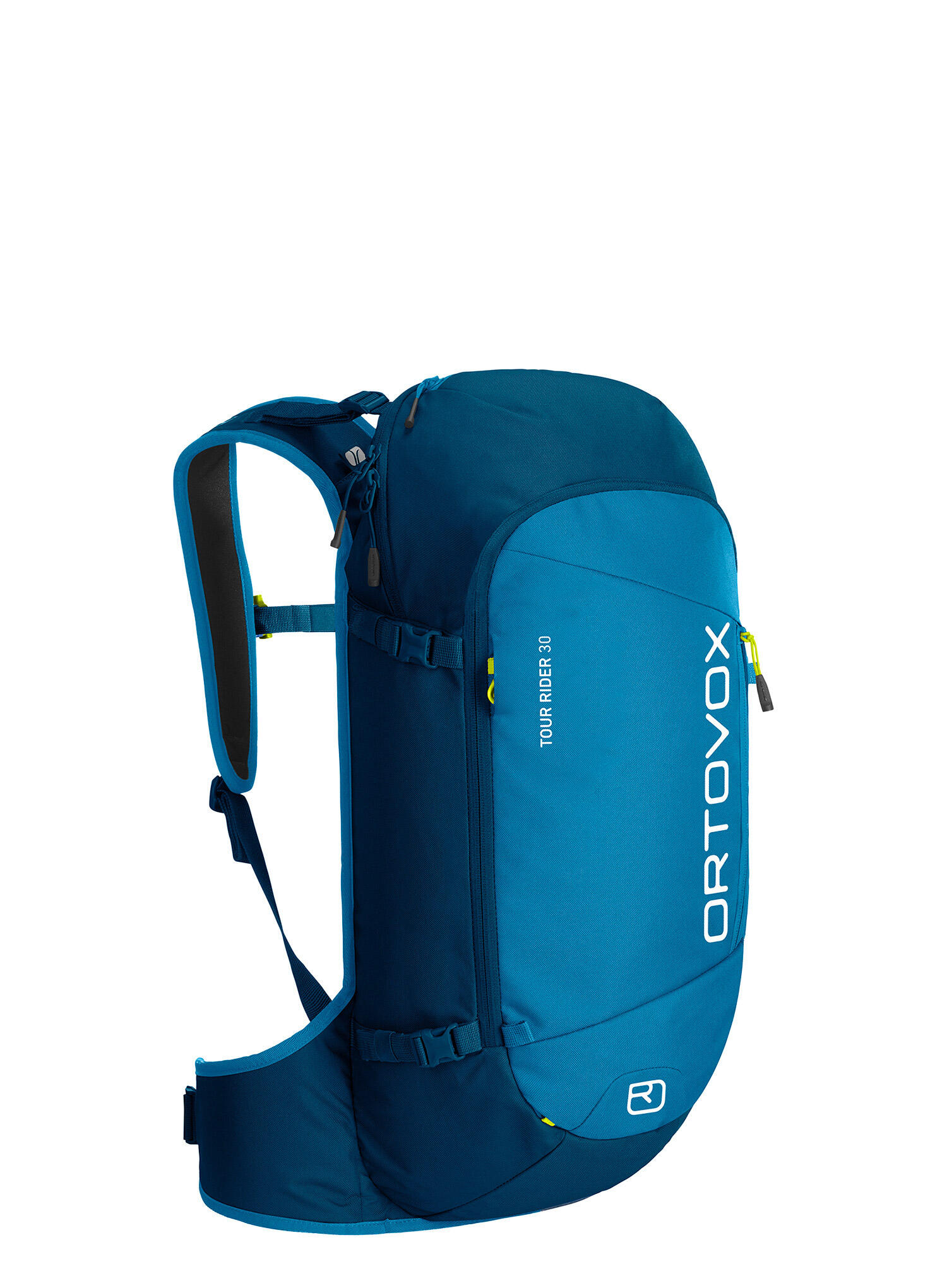 Plecak narciarski Ortovox Tour Rider 30 – petrol blue