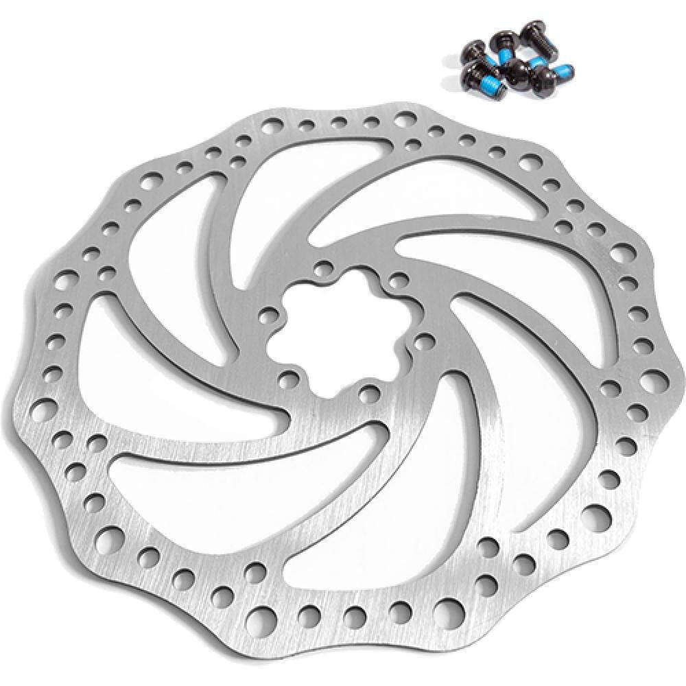 Tarcze hamulcowe do rowerów górskich Fibrax