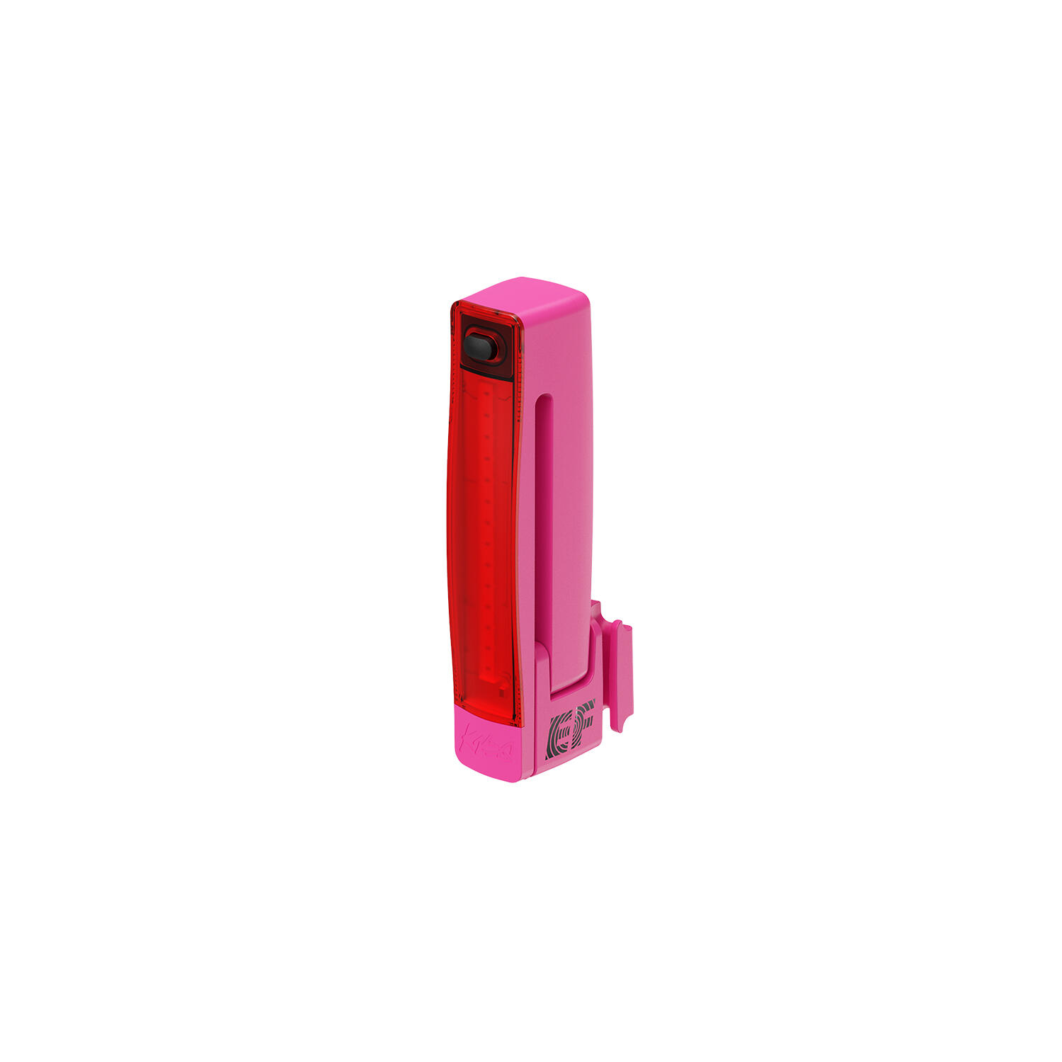 Plus Rear Limited - E.F. Pro Cycling Pink