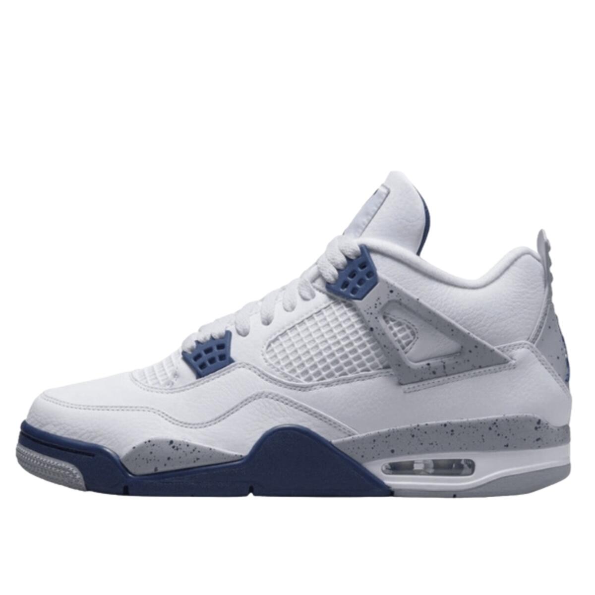 Air Jordan 4 Midnight Navy