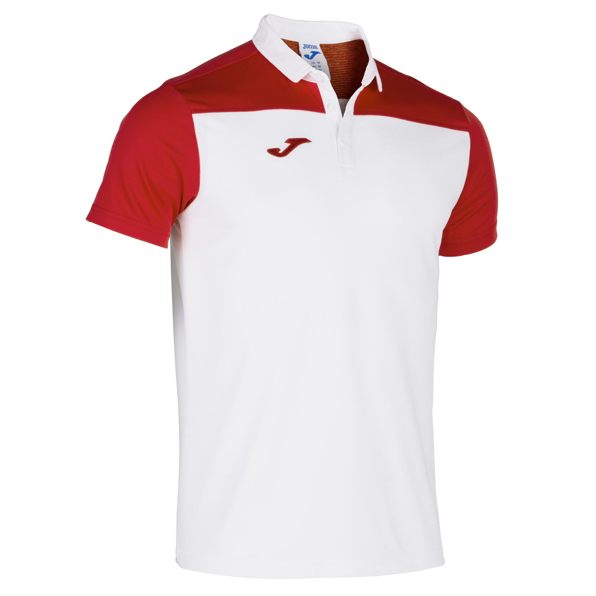 Koszulka polo do tenisa męska Joma Hobby II