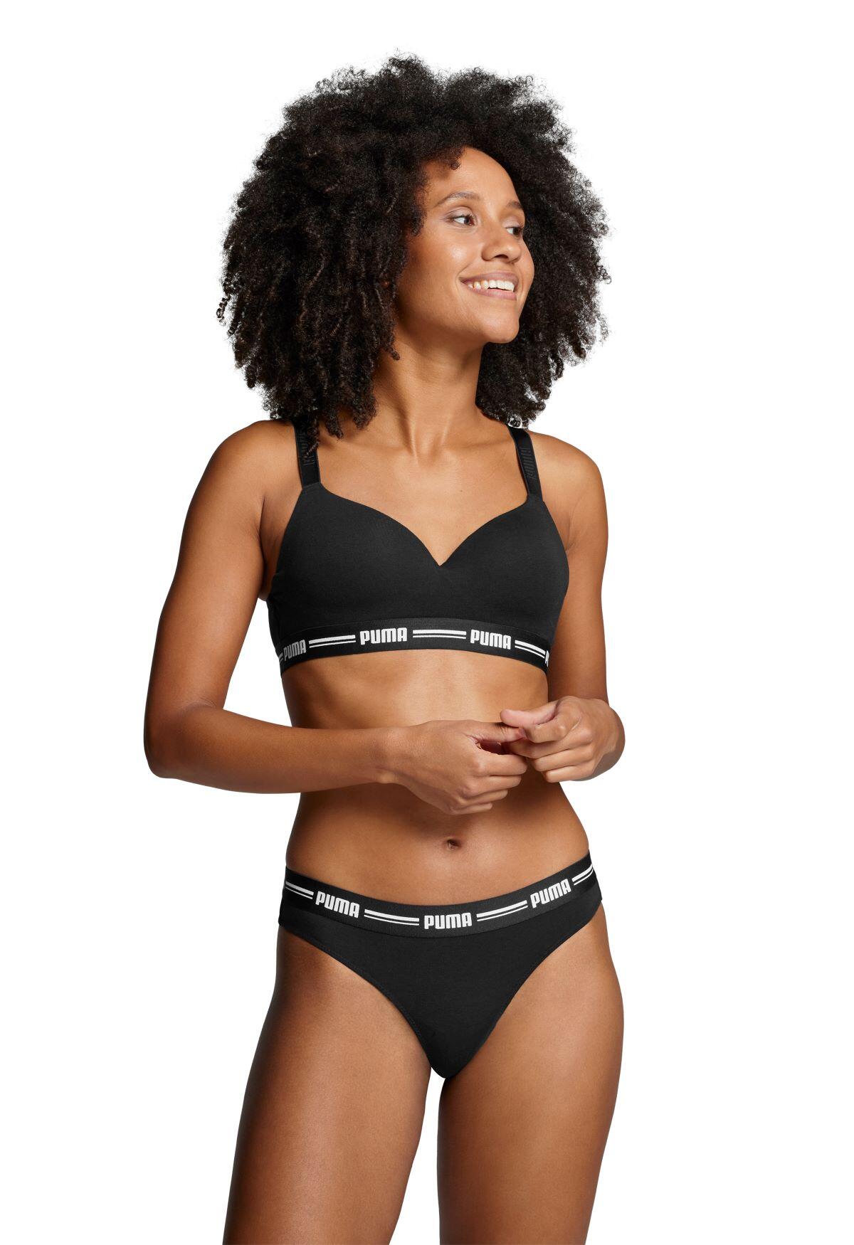 Stanik fitness cardio Puma Paded Top