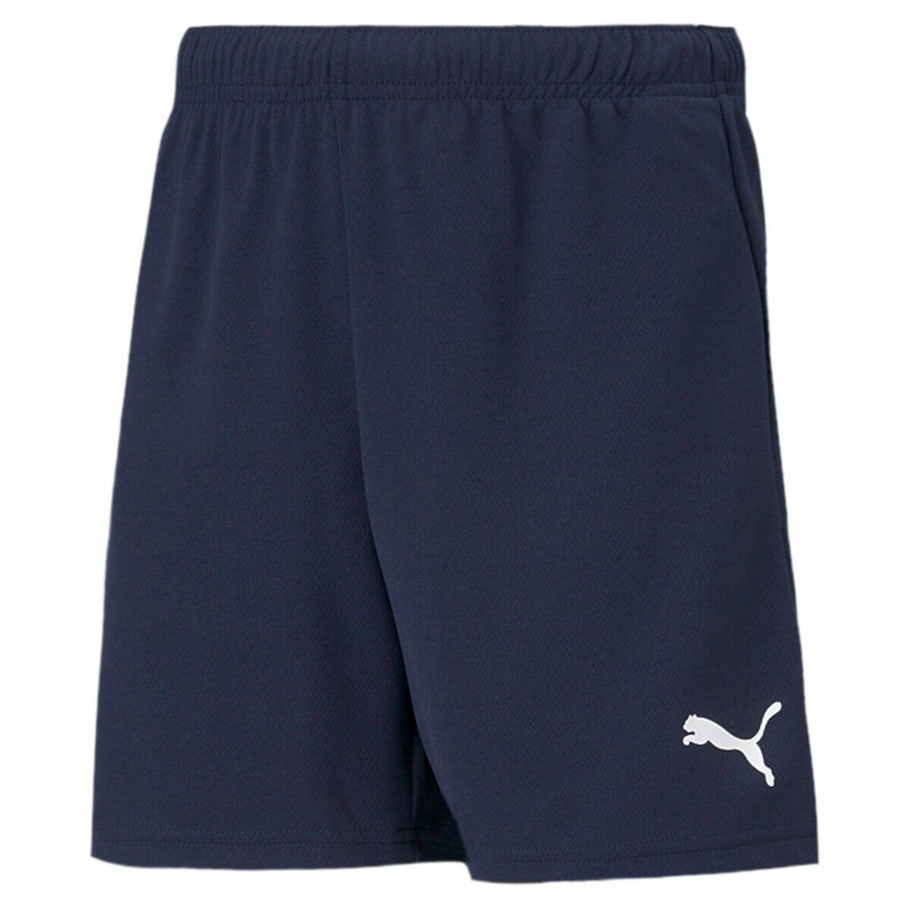 Spodenki dziecięce Puma teamRISE