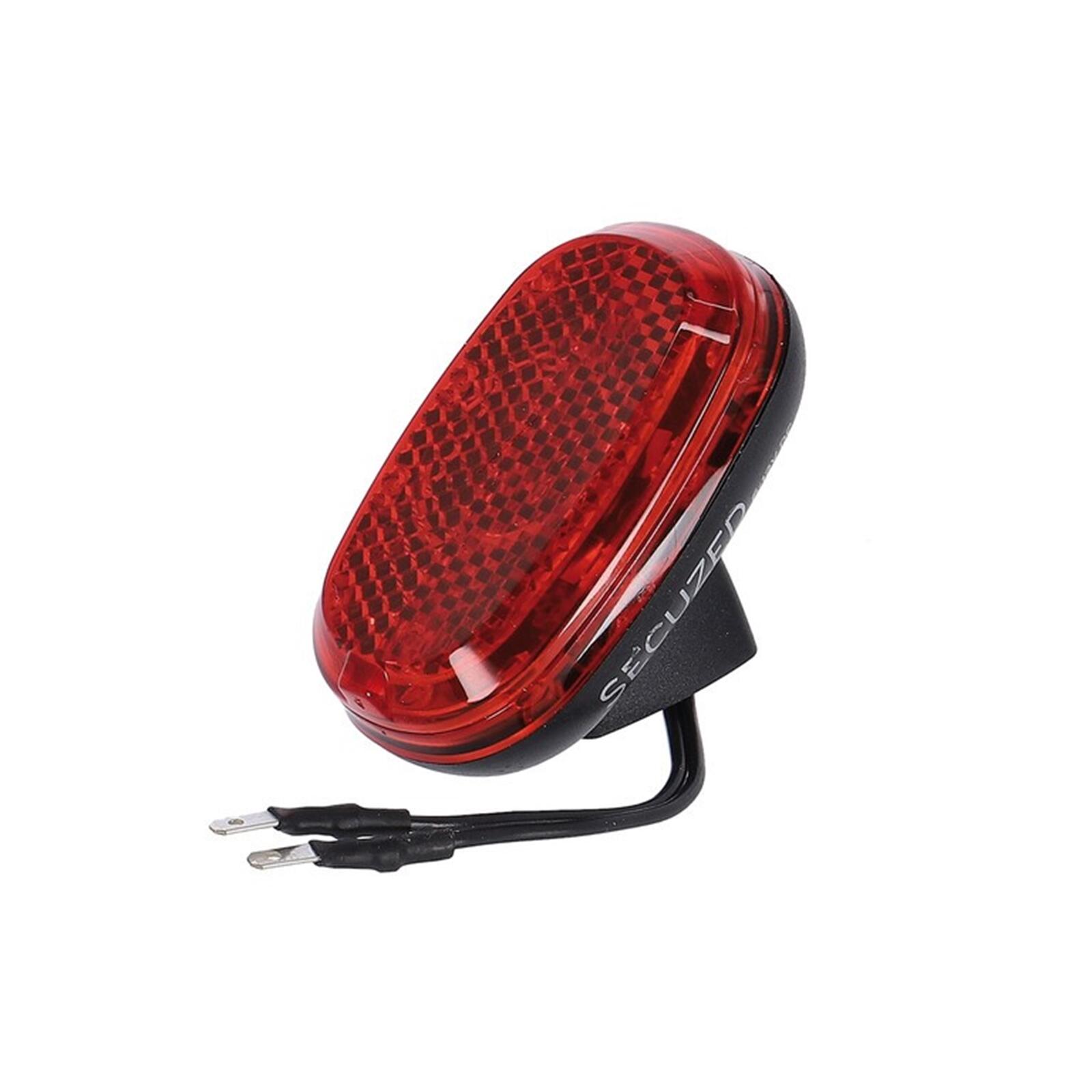 Busch & Müller Secuzed E światło tylne e-bike 5-15V