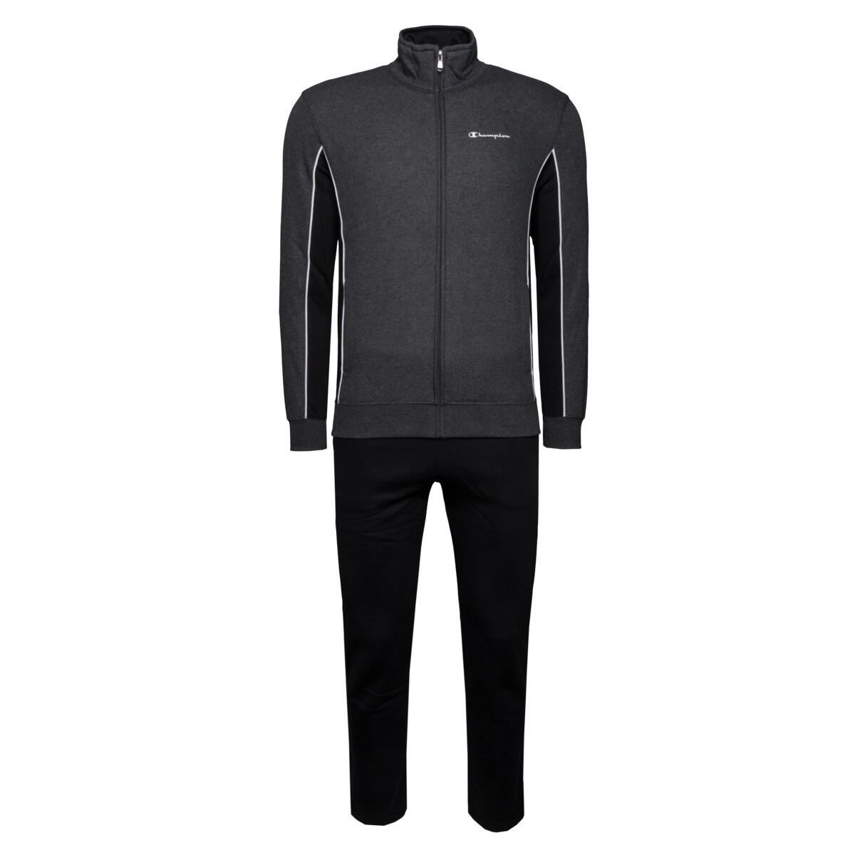 Dres Full Zip Suit Rozmiar S Szary - 218111-EM501