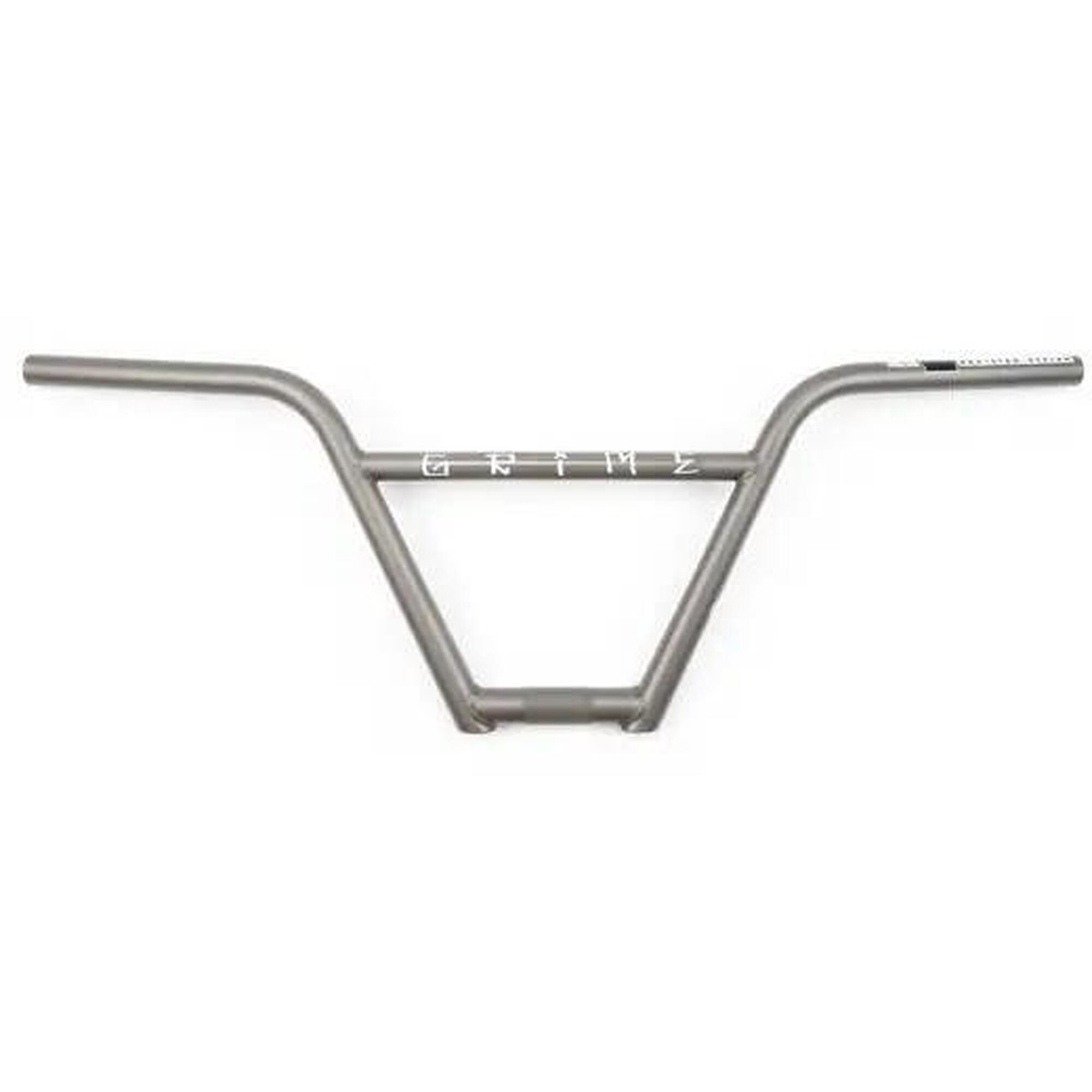 BMX Kierownice BSD Grime 4-Piece OS 25.4mm Kierownica BMX - 9 - Flat Raw