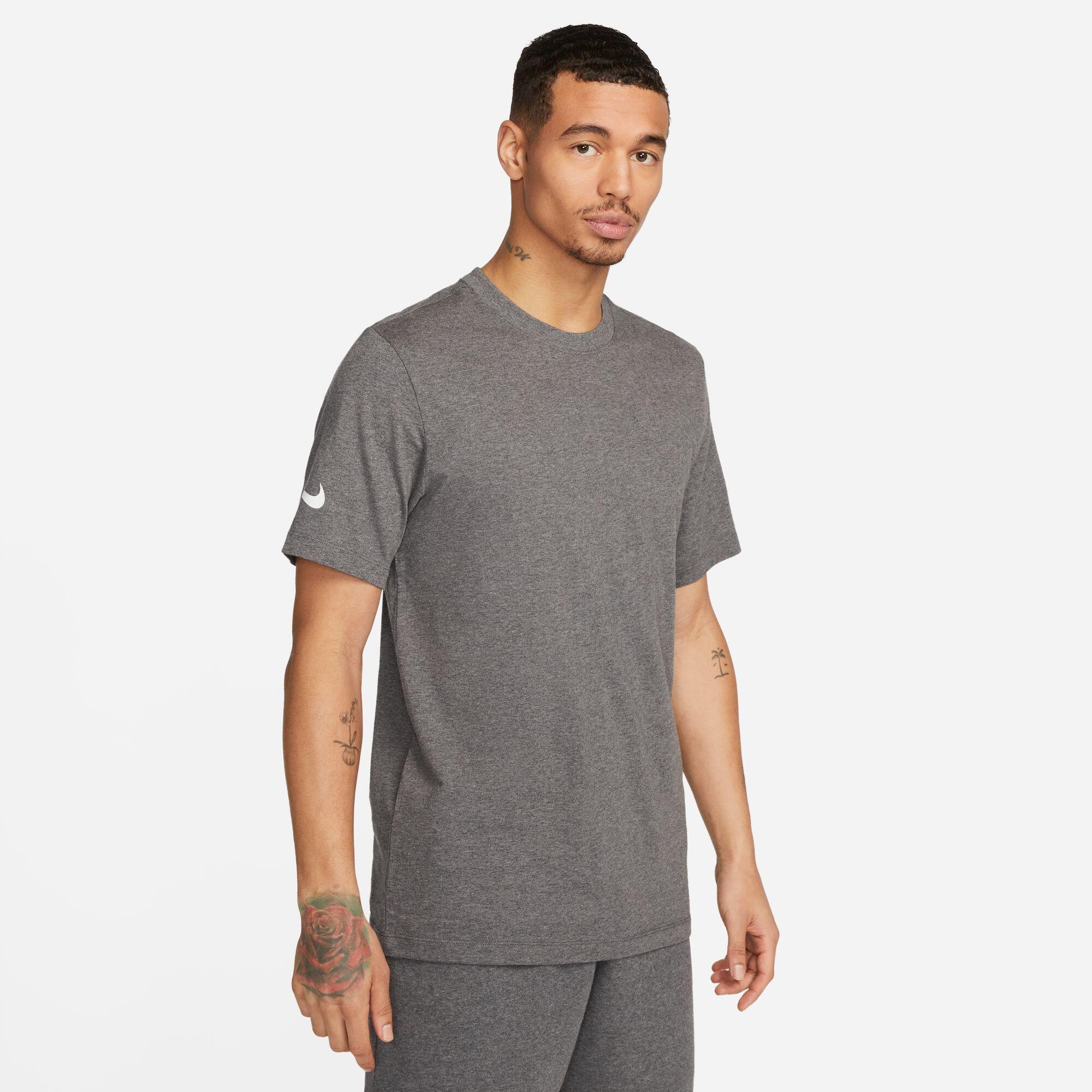 T-shirt sportowy z krótkim rękawem męski Nike Park 20 M Tee