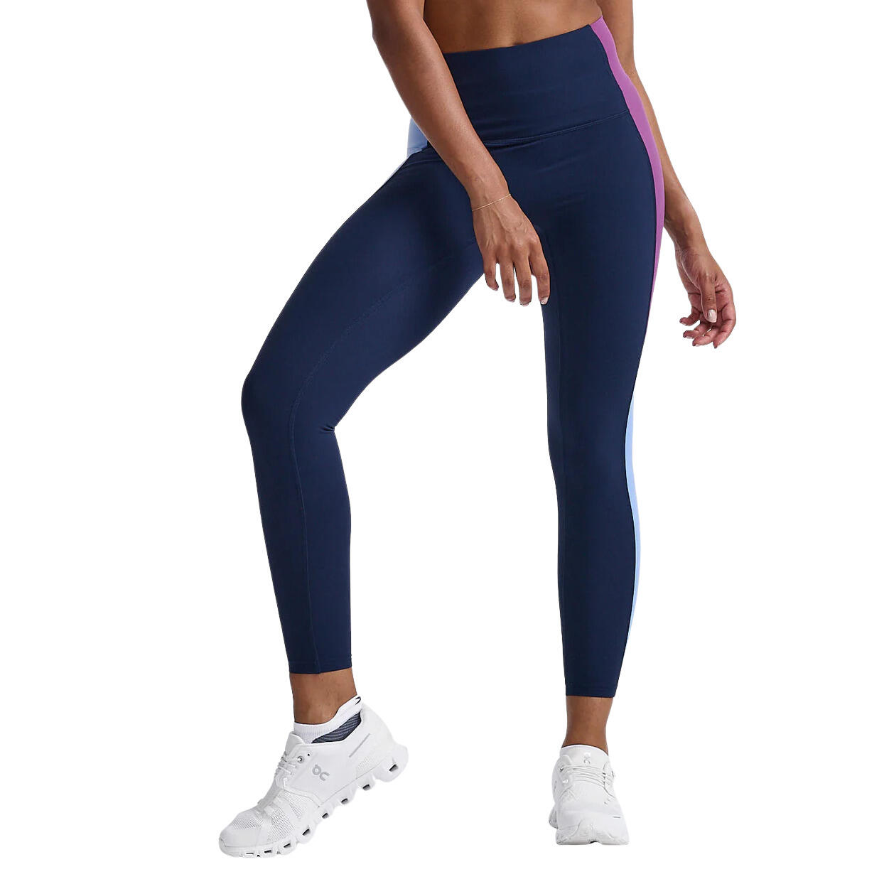 Legginsy kompresyjne wysokiej talii dla kobiet 2XU Form Splice