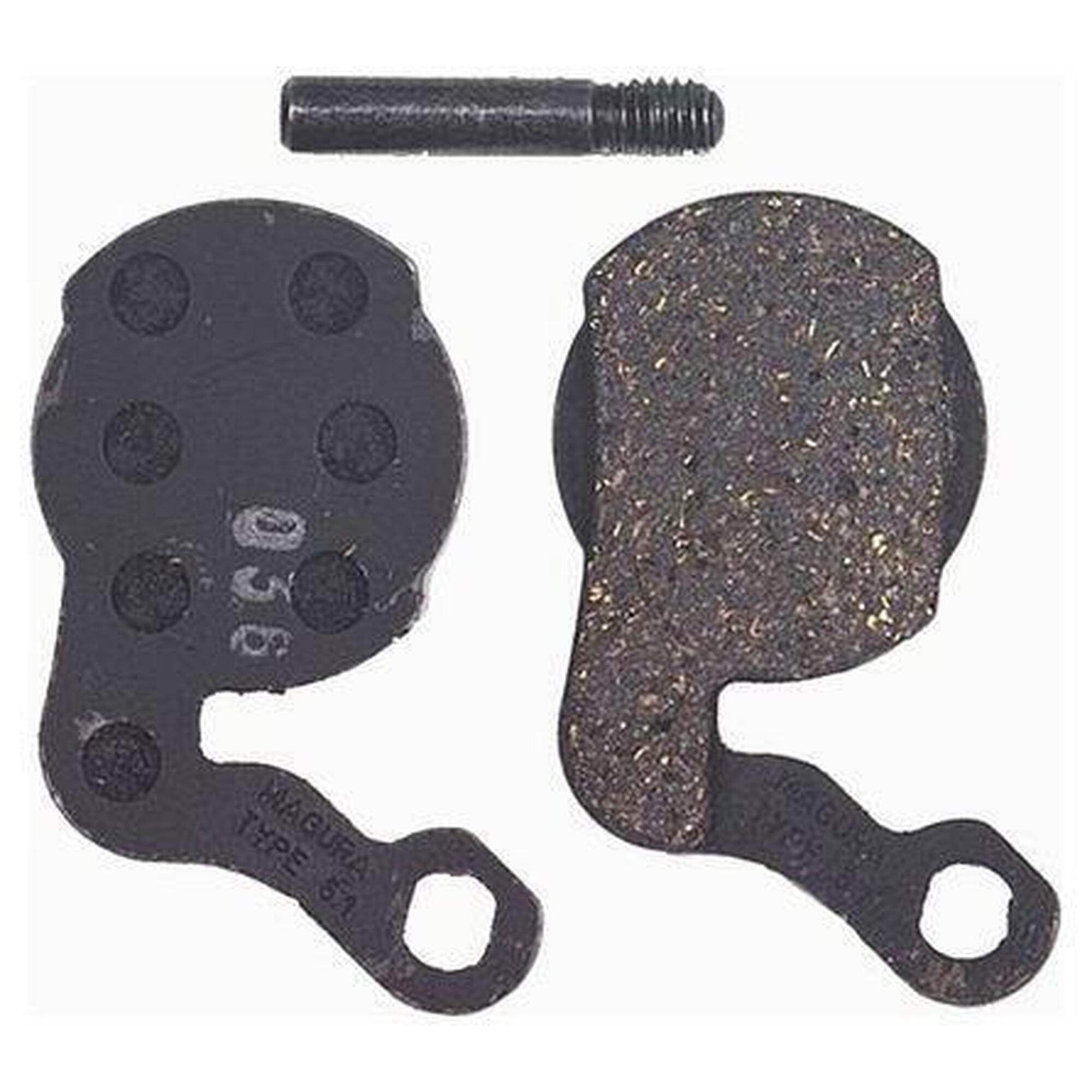 Klocki Hamulcowe 6.2 Louise/Julie/Marta Endu Zestaw A 2