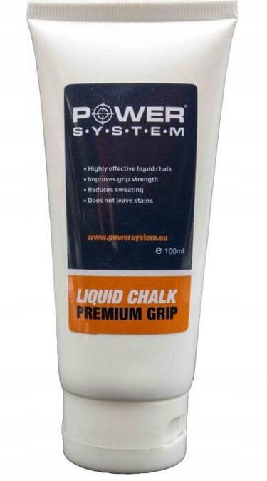 Magnezja POWER-SYSTEM Liquid Chalk