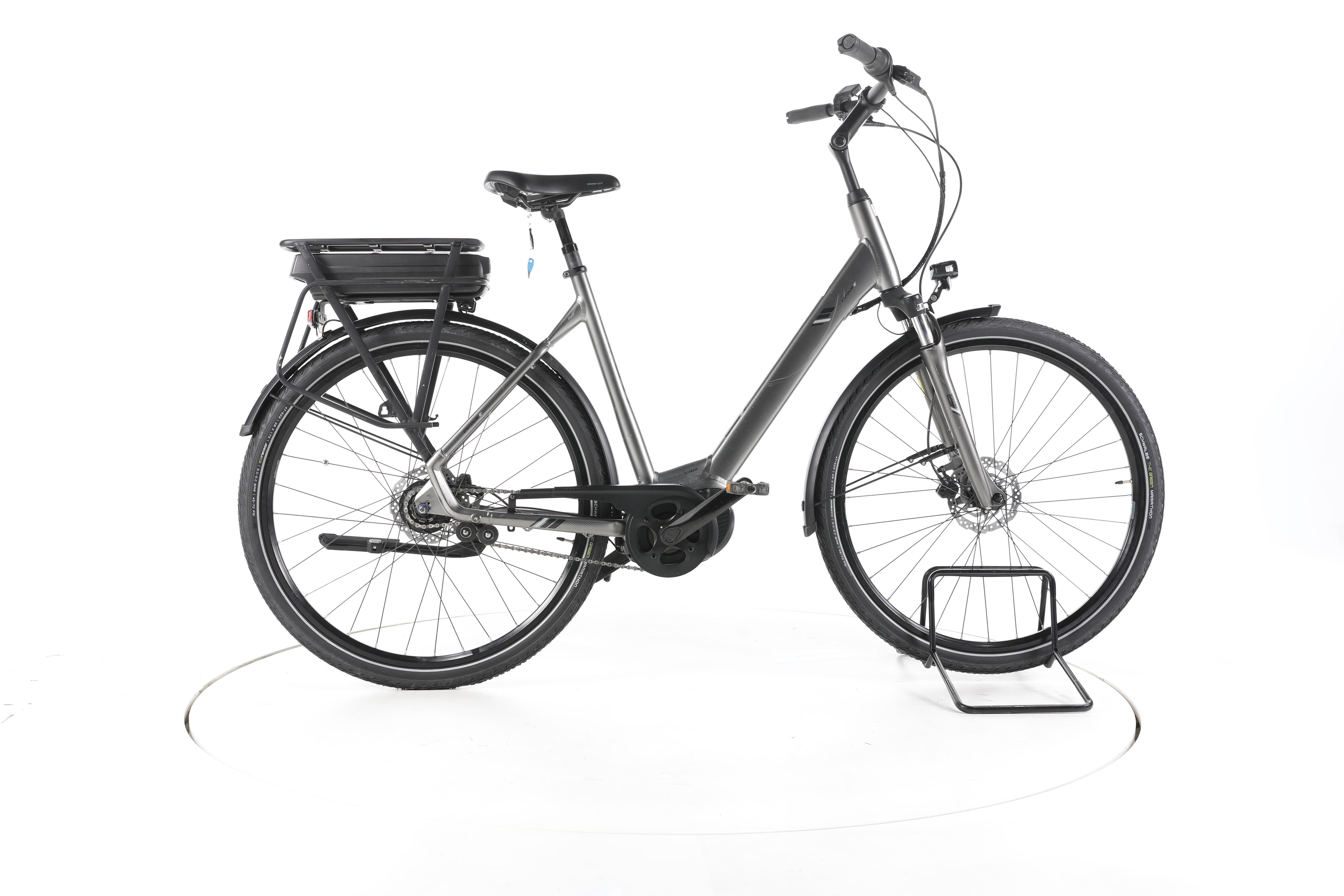 Second Life - Giant Entour E+ 0 LDS City E-Bike Niska rama - Stan dobry