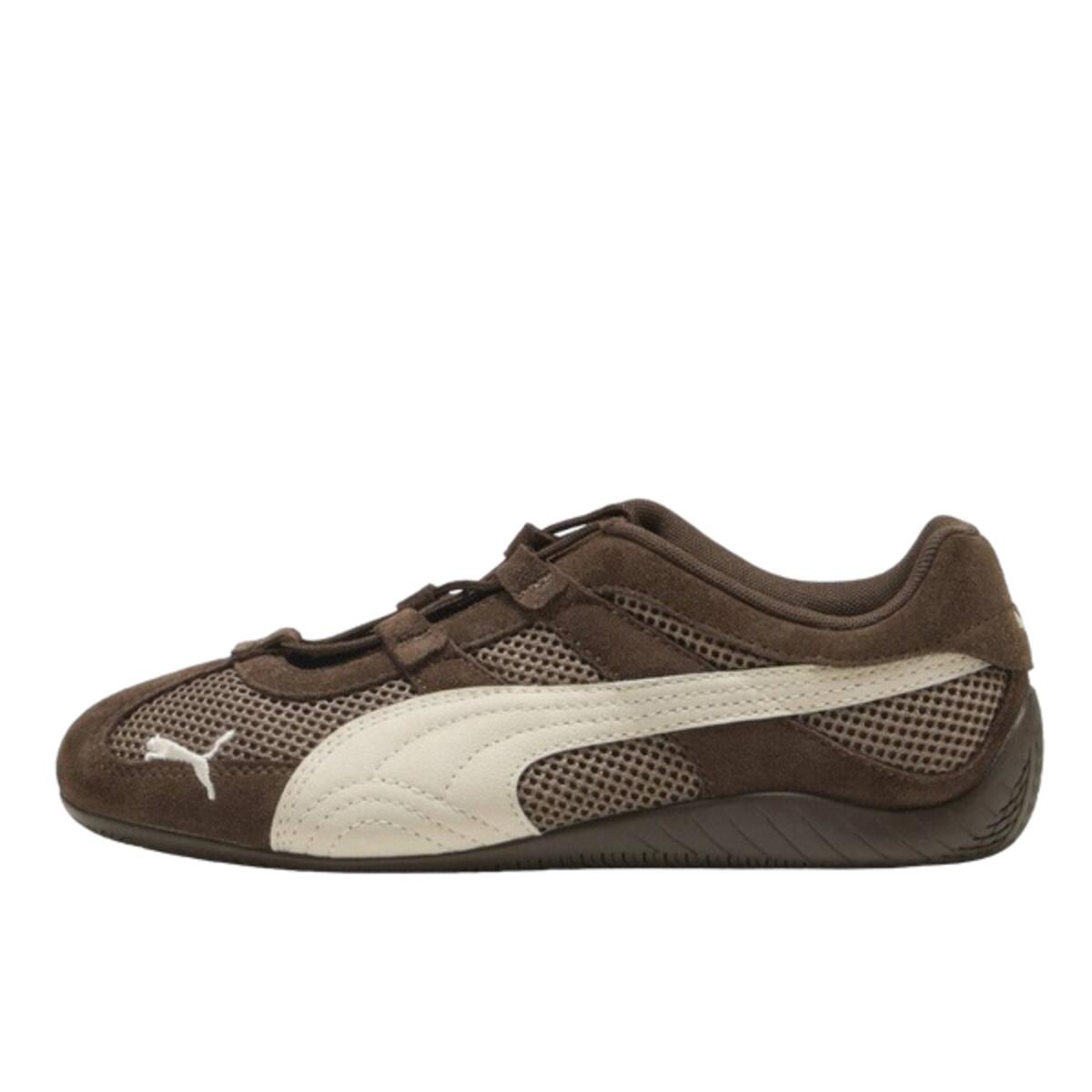 Puma Speedcat Go Chocolate Alpine Snow