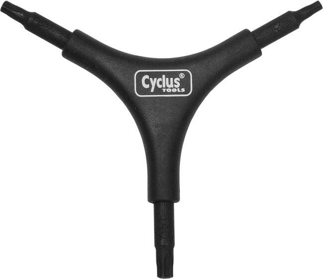 Cycplus Klucz Y Torx T25/T30/T40