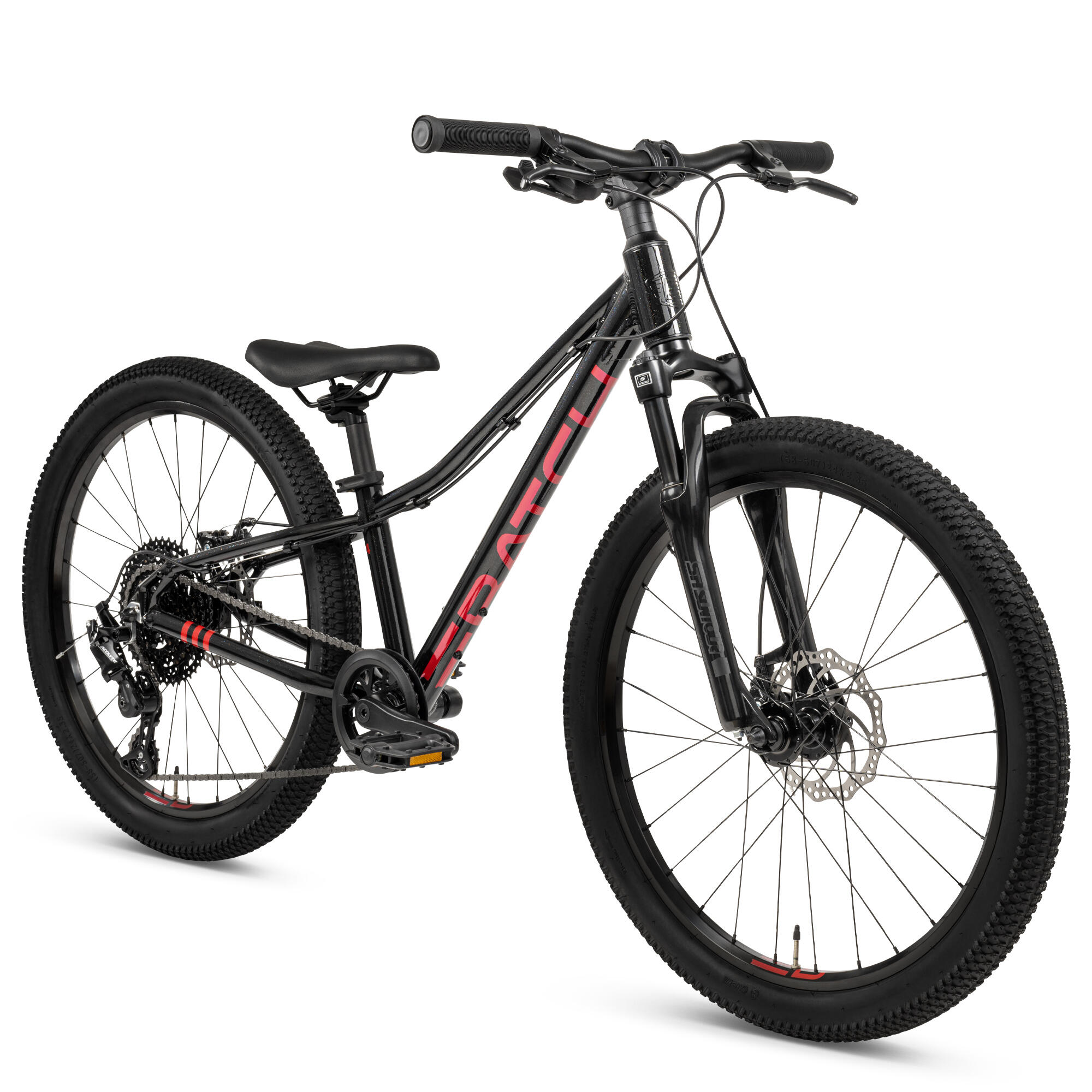 Rower górski MTB 24 cale aluminiowy BATCH KM.