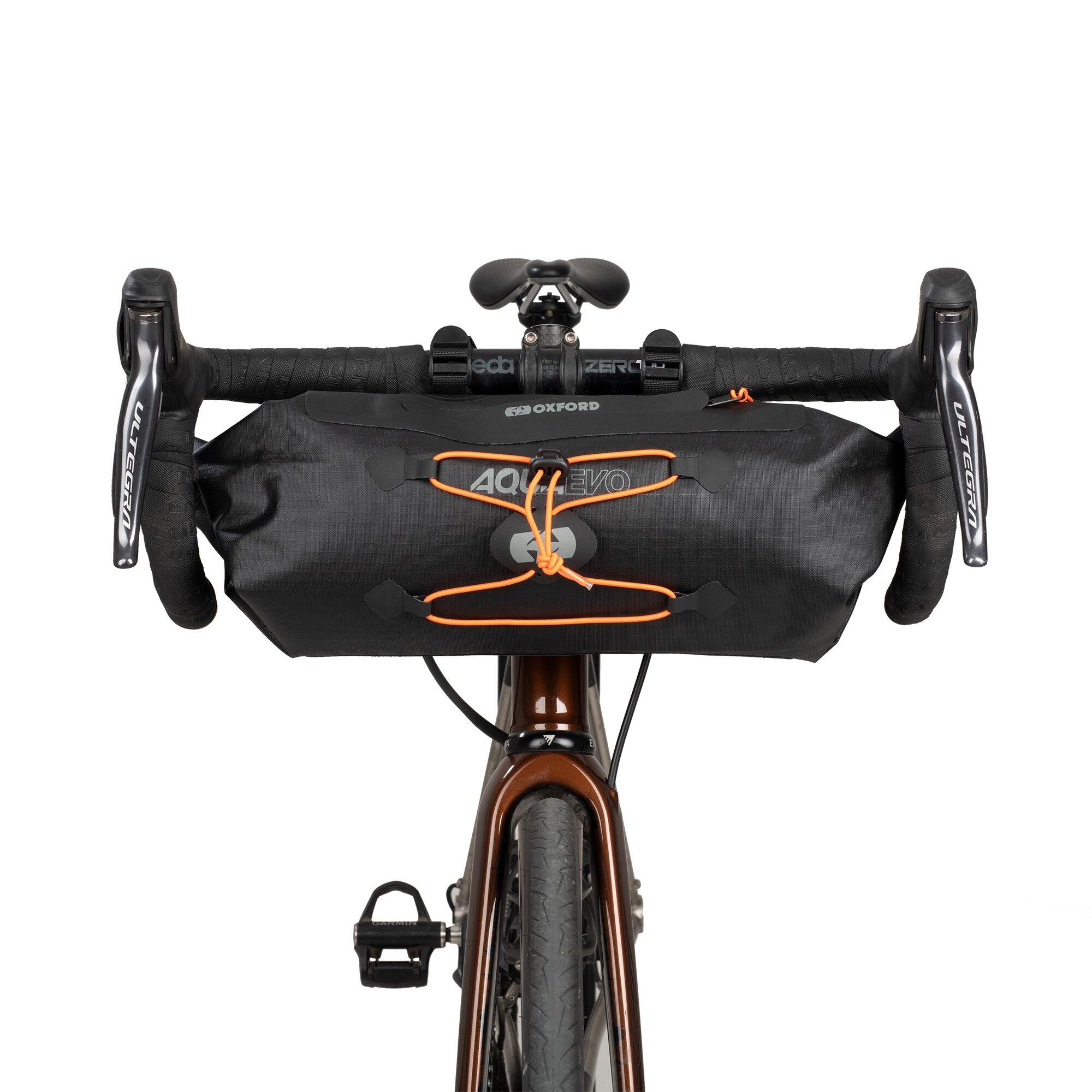 Torba na kierownicę roweru Oxford Aqua Evo Adventure