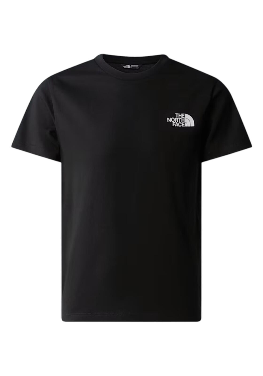 The North Face Casual T-shirt Boys
