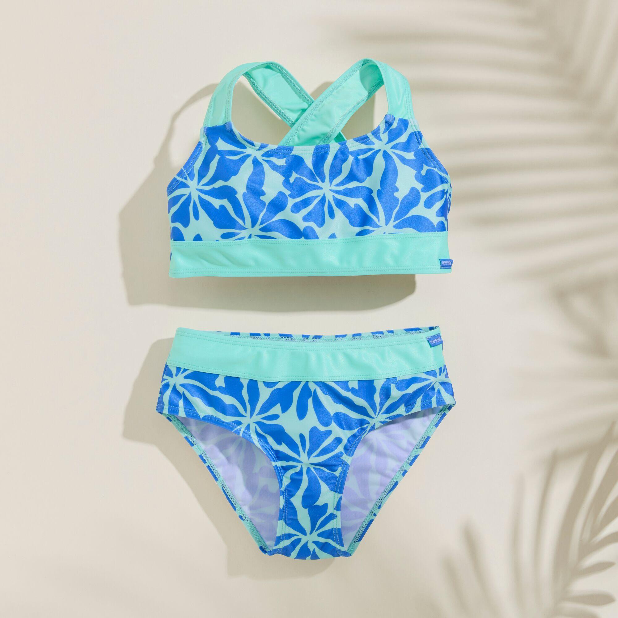 Zestaw bikini dziecięcy Dakaria III