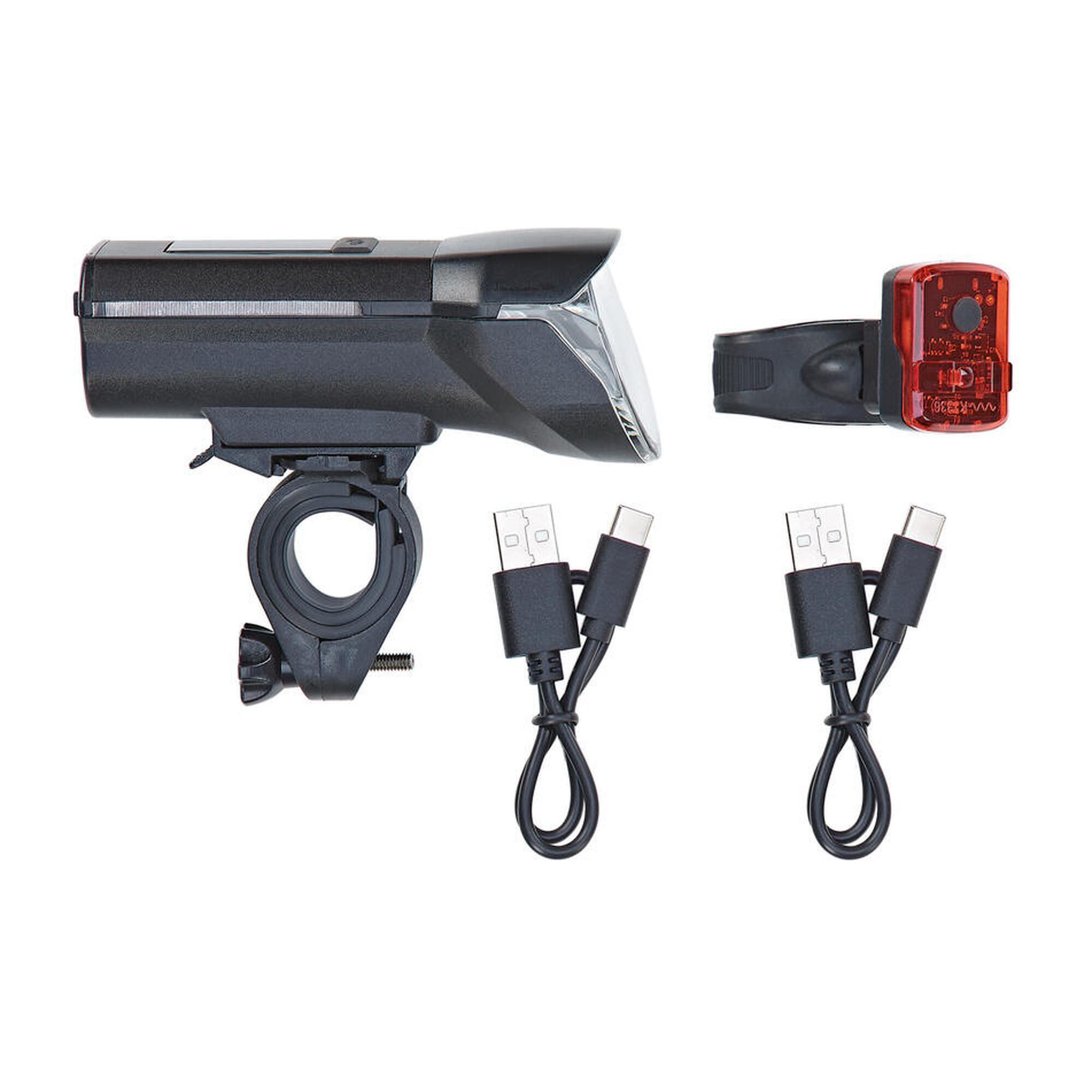 Zestaw oświetlenia LED z akumulatorem 100/50/25 Lux