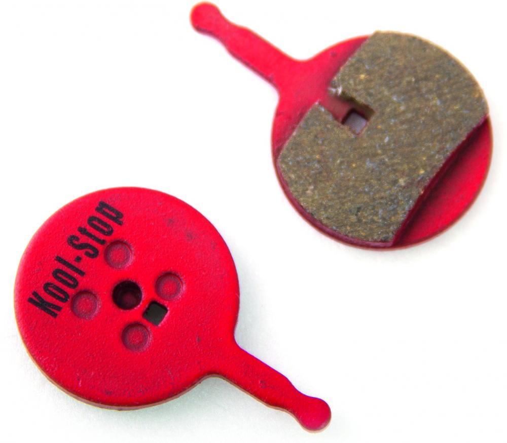 KOOL-STOP D-280 klocki hamulcowe do Avid BB5 (2 szt.)