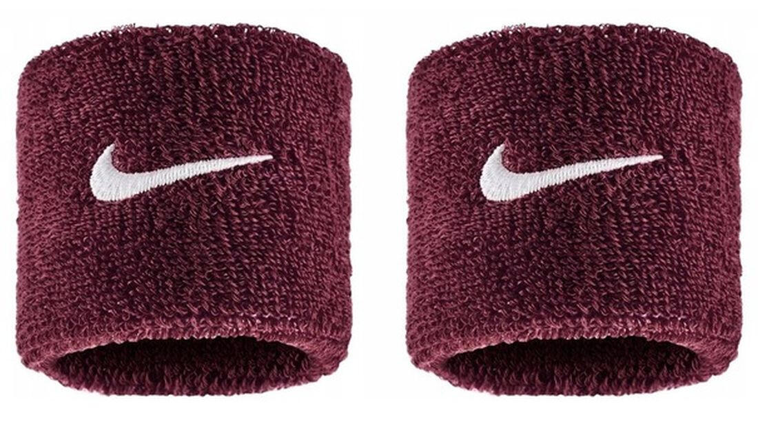 Opaska na rękę Nike (zestaw 2 sztuk)