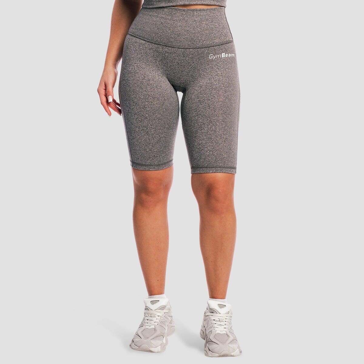 Spodenki damskie fitness slim Core Storm