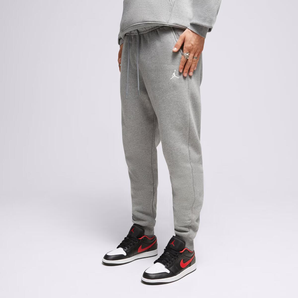 Męskie spodnie sportowe Air Jordan Essentials Fleece Pants FJ7779-091