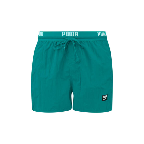 Kąpielówki męskie Puma Track Shorts turkusowym