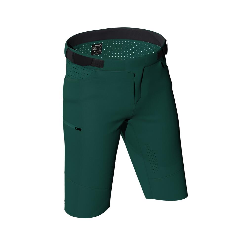 Spodenki rowerowe (+spodenki kolarskie z pampersem w zestawie) LEATT Shorts MTB