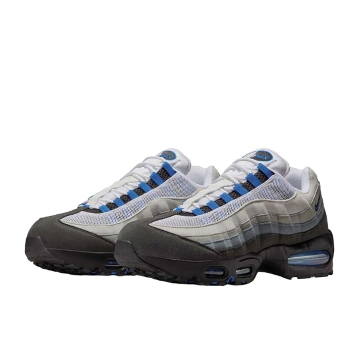 Nike Air Max 95 OG Big Bubble Blue Spark