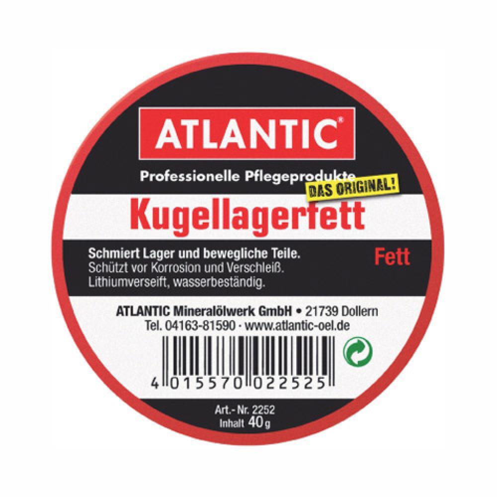 Atlantic Smar do łożysk 40 g