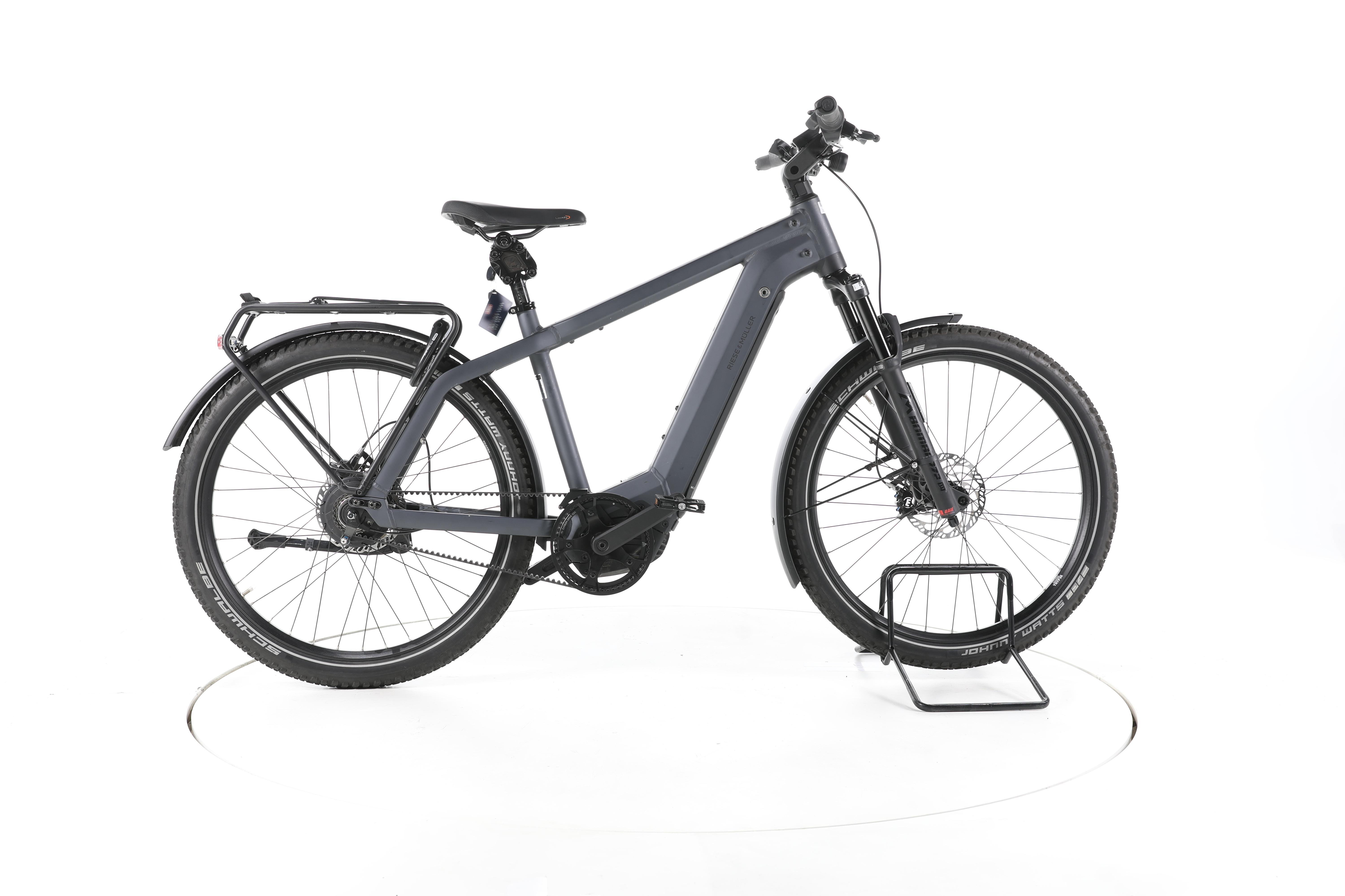 Second Life - Riese & Müller Charger3 GT vario City E-Bike - Bardzo dobry stan