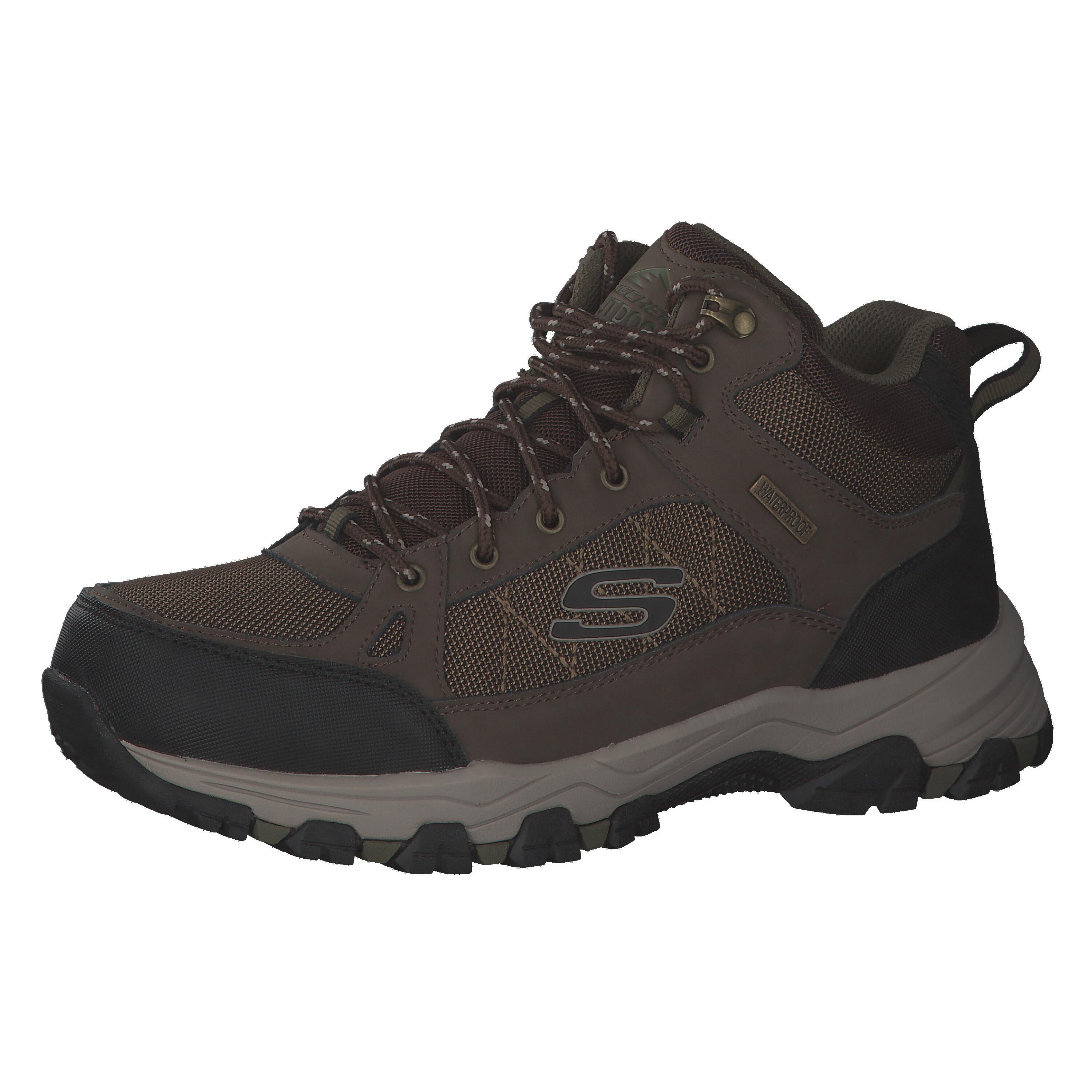 Buty trekkingowe męskie Skechers Selmen Melano