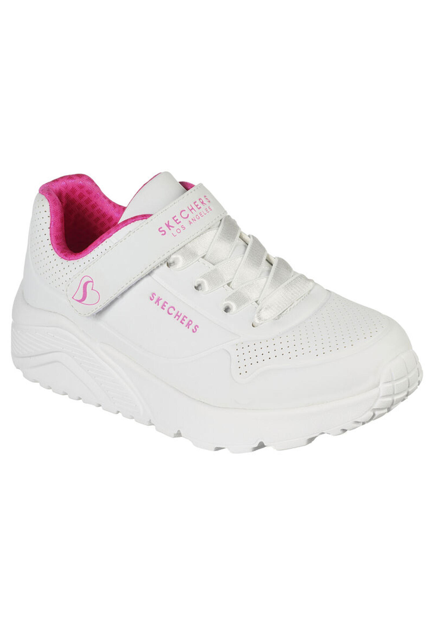 Buty SKECHERS UNO LITE Biały