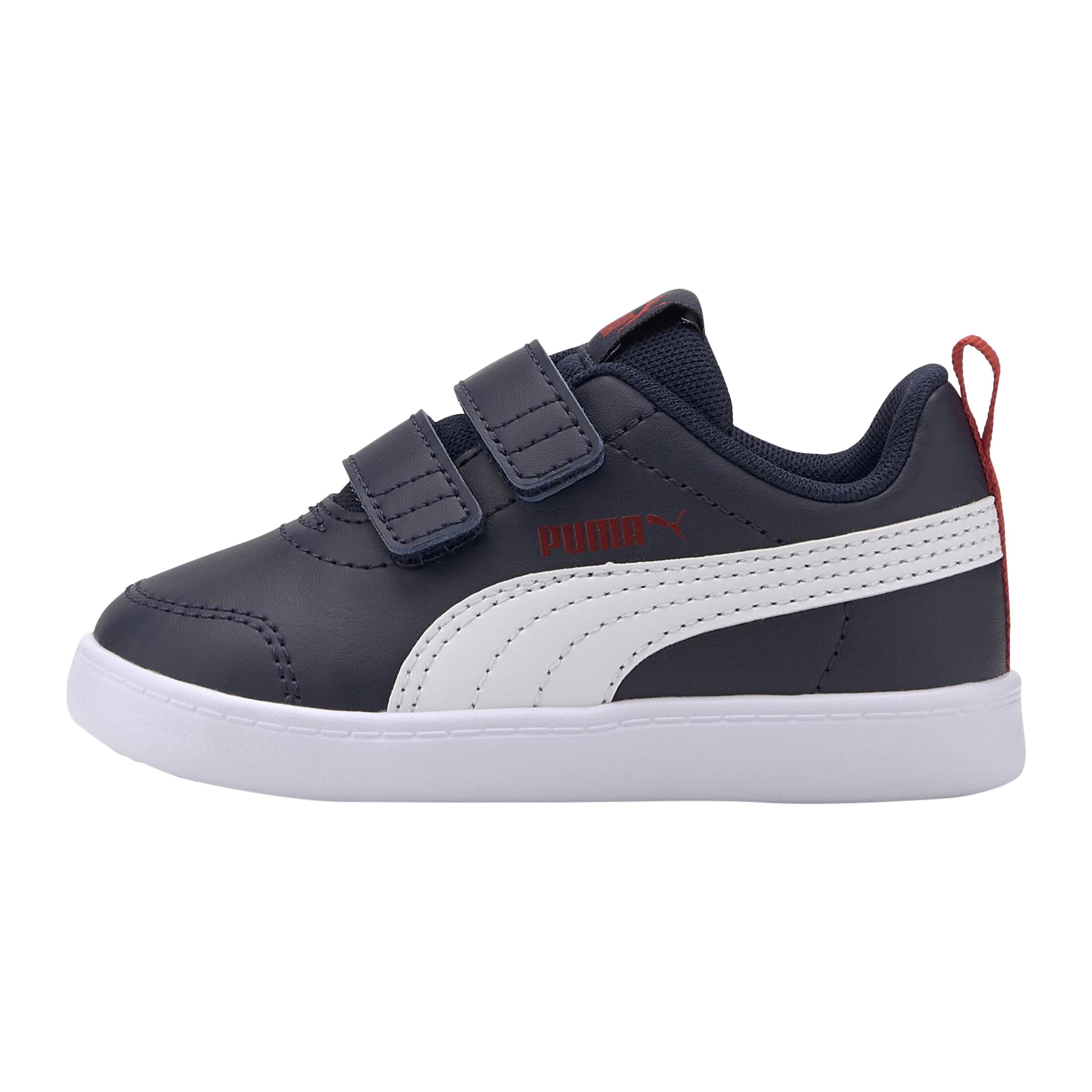 Puma Courtflex V2 V Inf, Niebieski