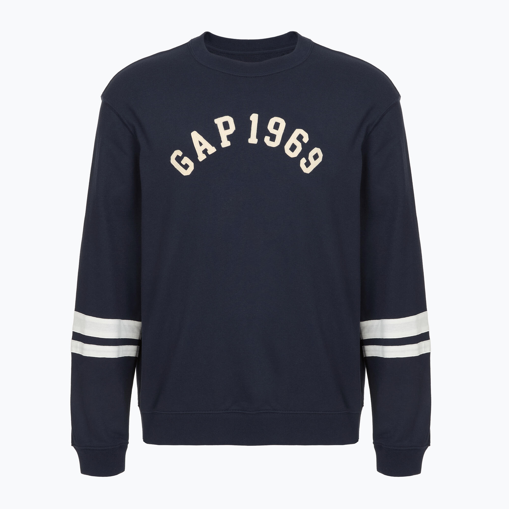Bluza męska GAP Logo Piping Crewneck